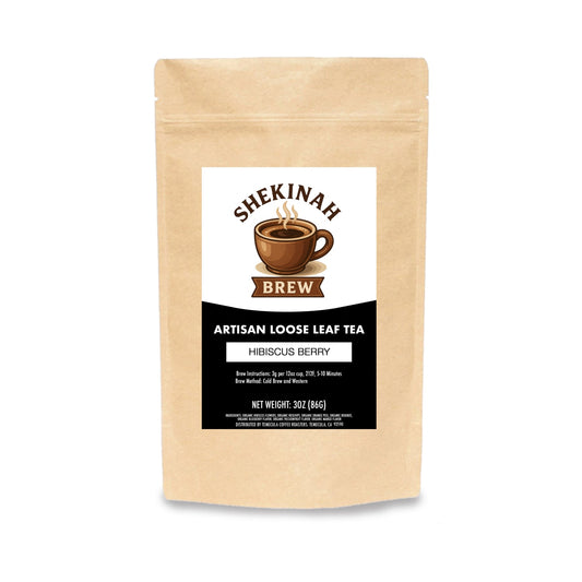 Hibiscus Berry Tea